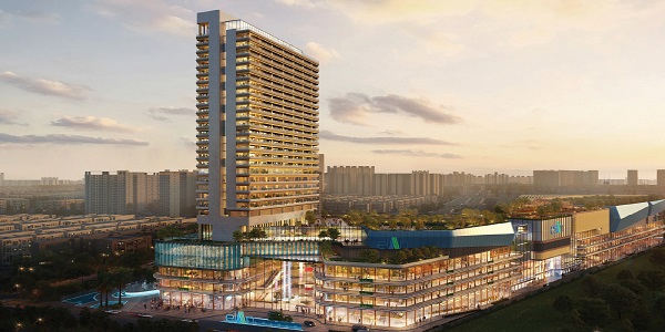 new commercial projects in gurgaon