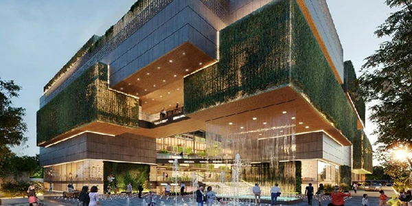 top commercial projects in gurgaon