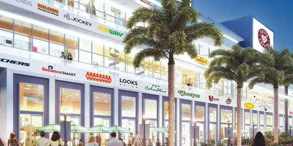 commercial investment in gurgaon